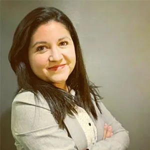 Picture of Angélica Reséndiz Camargo, Experta en procesos de negocio y operativos