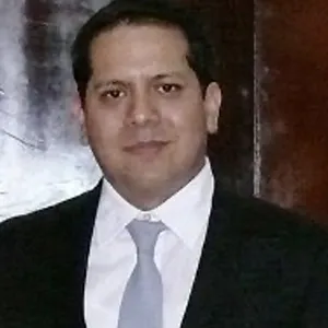 Picture of Antonio Martin Elias Escobal, Especialista en administración de riesgos y seguros