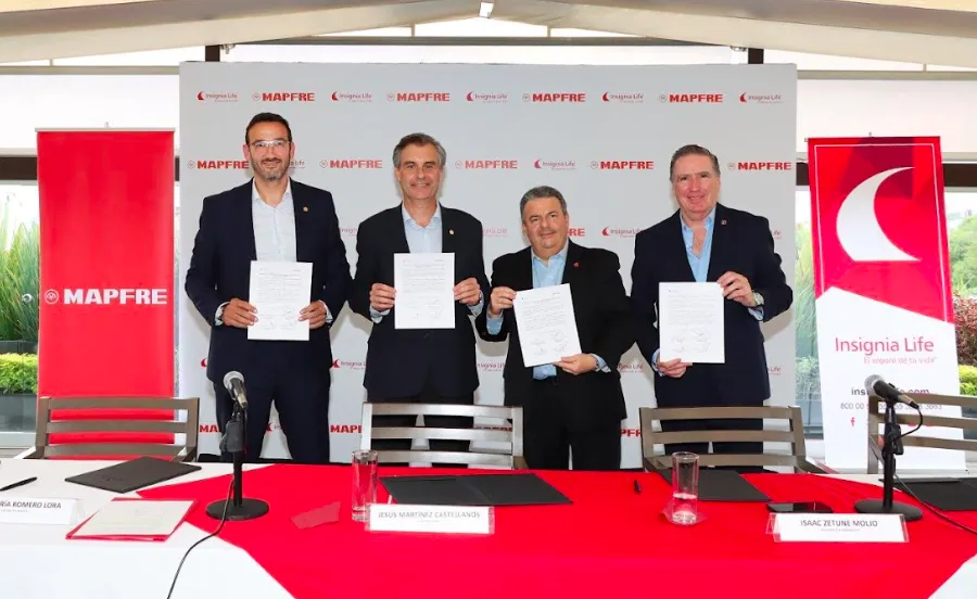 MAPFRE inicia el proceso de adquisición de Insignia Life, aseguradora ...